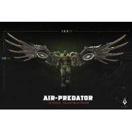 Eternal toys 1/6 Scale Air-Predator